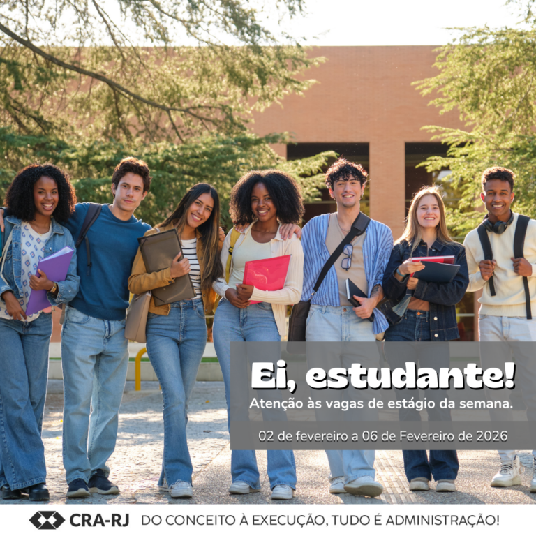 Vagas da semana (2 de Fevereiro a 6 de Fevereiro)